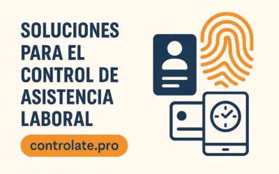 Sistemas para fichar en el trabajo: ¿cuál elegir para tu empresa?