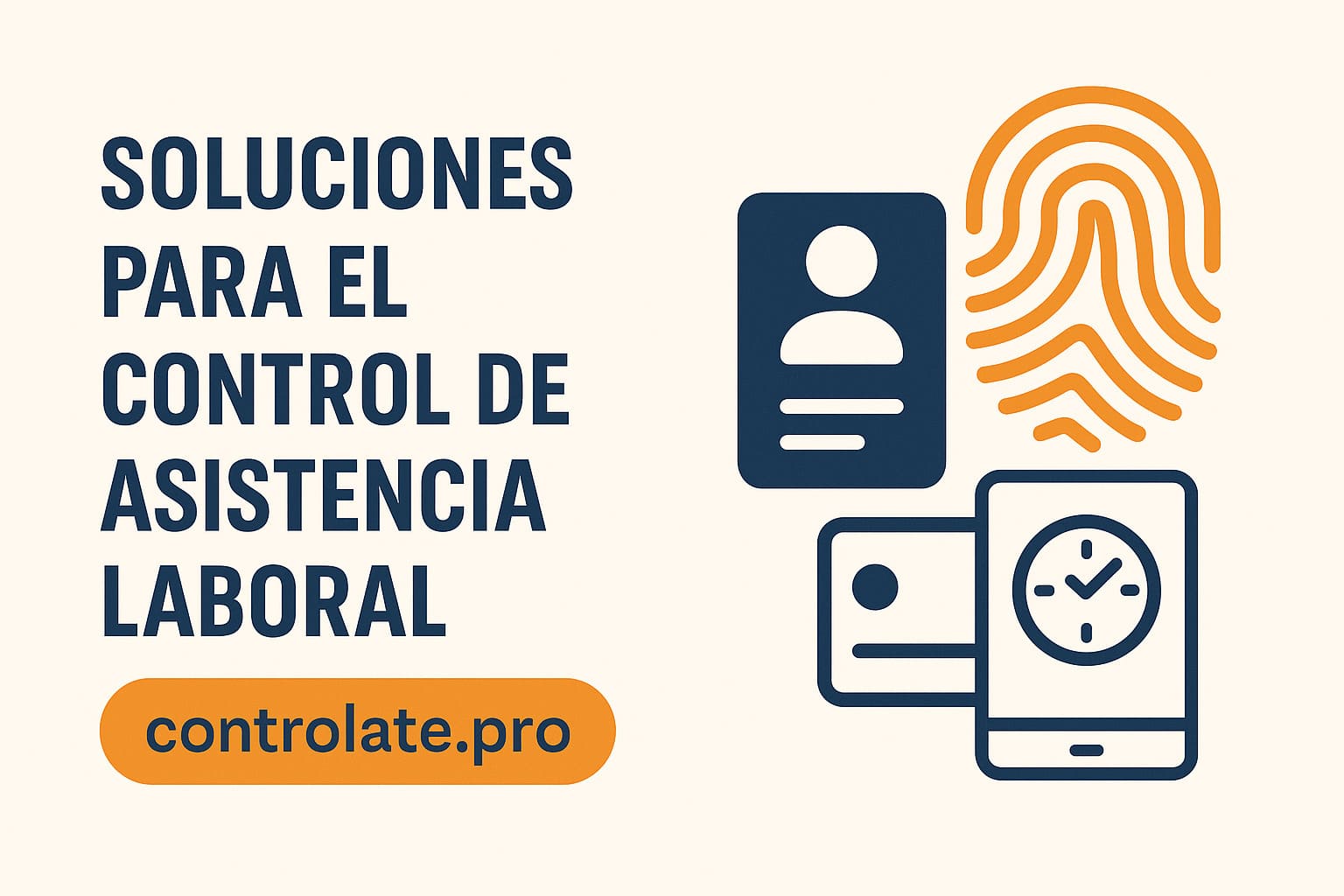 sistemas de control de horario laboral