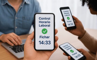 Control Horario Laboral: Todo lo que tu empresa debe saber en 2025