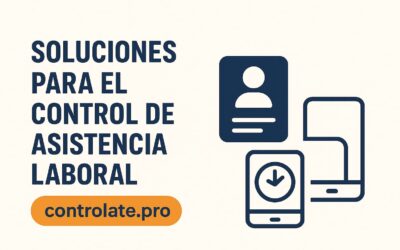Control laboral: gestiona horarios, fichajes y cumplimiento legal
