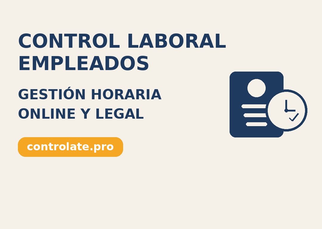 control laboral empleados control laboral empleados