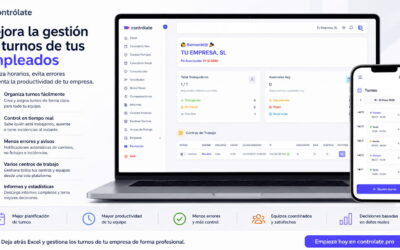Gestión de turnos de empleados: cómo organizar tu empresa de forma eficiente